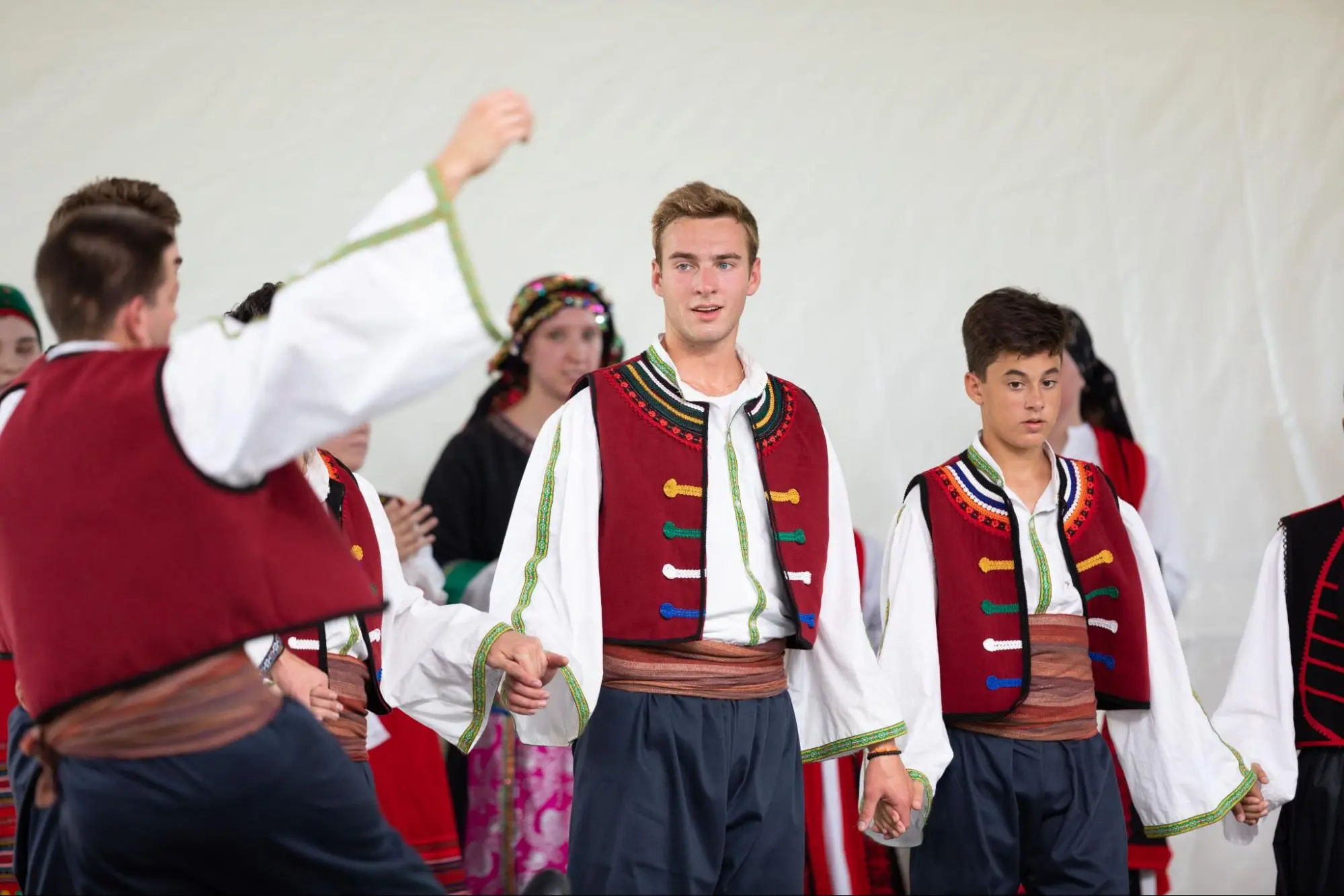 Choose it or Lose it: Holding onto Your Identity in the Greek Diaspora