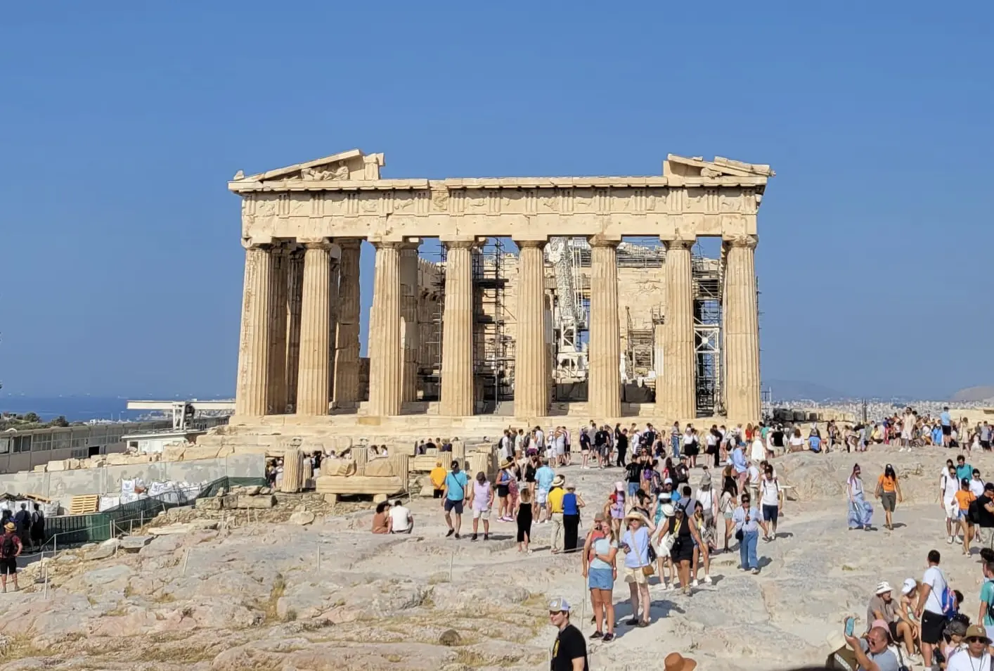 How to blend into Greece as a Greek-American