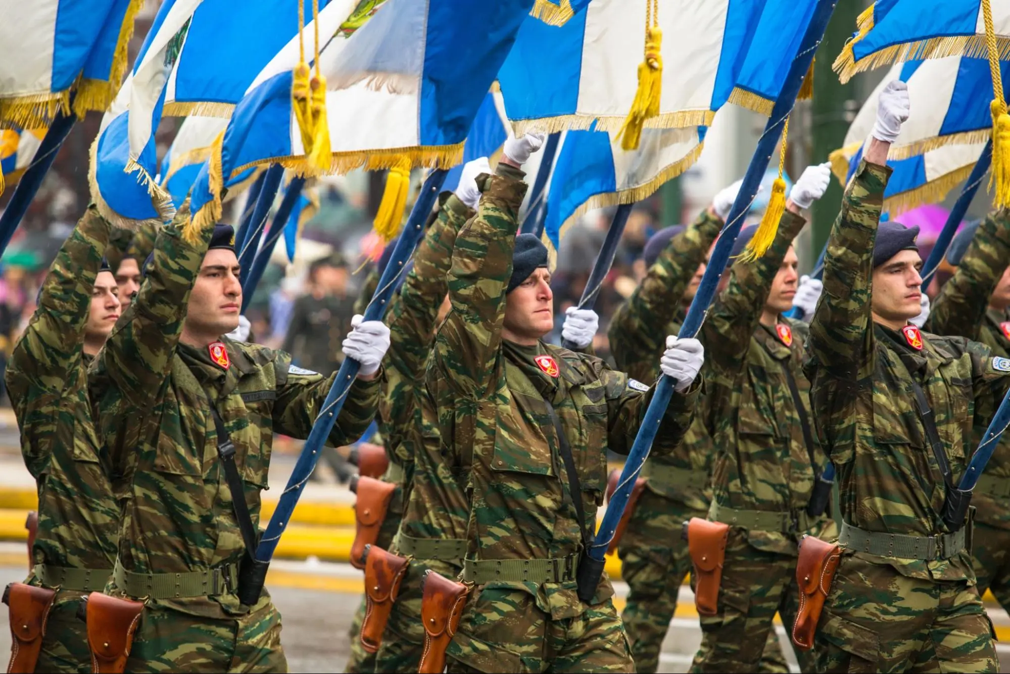 The war effort received critical support from many Diaspora communities abroad, primarily in Western Europe and Russia.